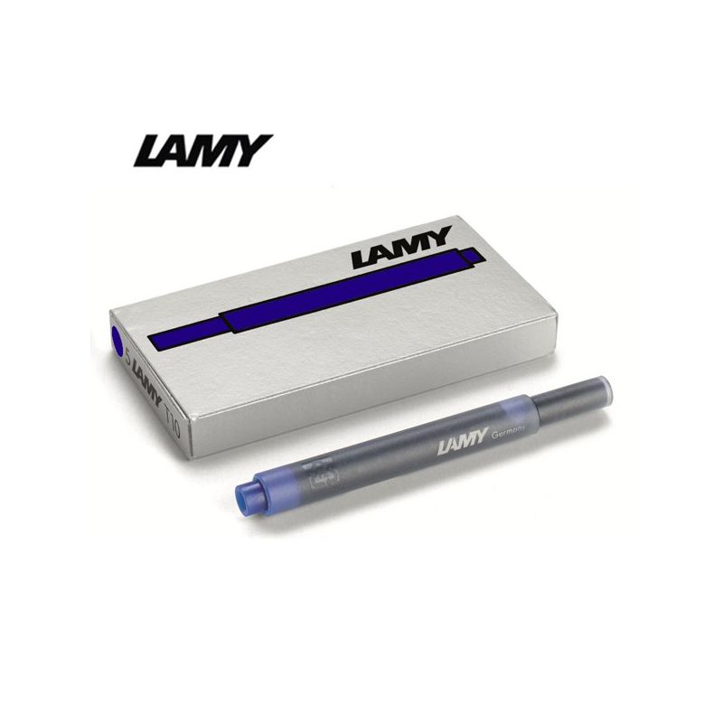 Cartouche d'encre Lamy 2077-Bleu effaçable
