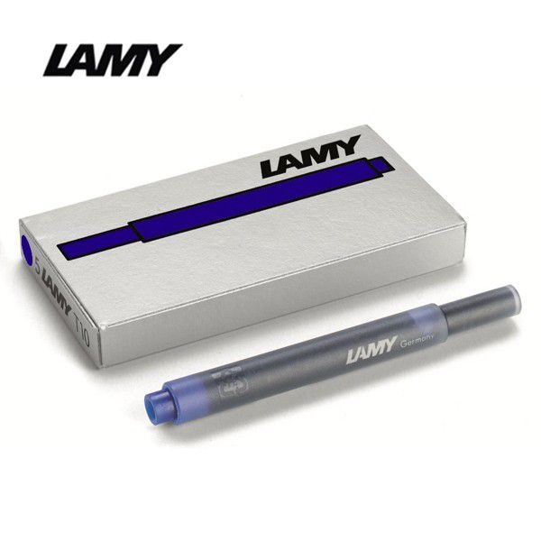 Cartouche d'encre Lamy ® 2077-Bleu effaçable
