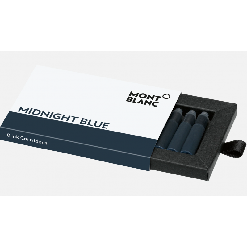Cartouche d'encre Montblanc ® Midnight Blue