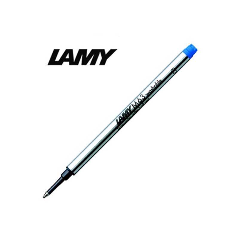 Recharge roller Lamy ® M63 M bleu