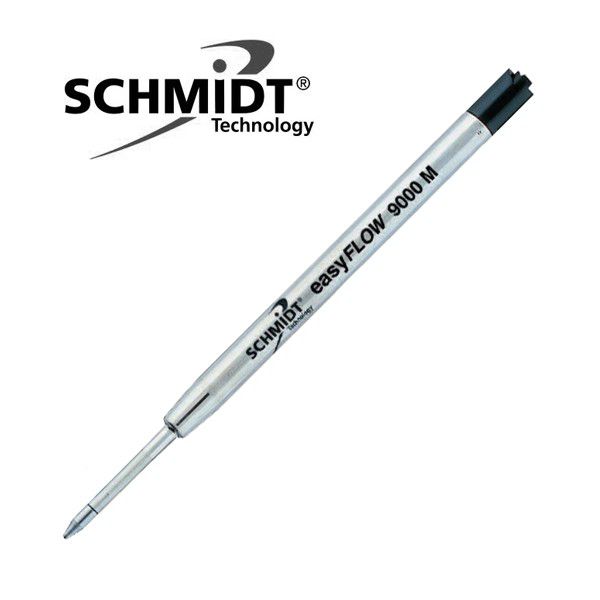 Recharges de stylo à bille de qualité, bon marché mais durables, pointe  moyenne. Compatible avec le
