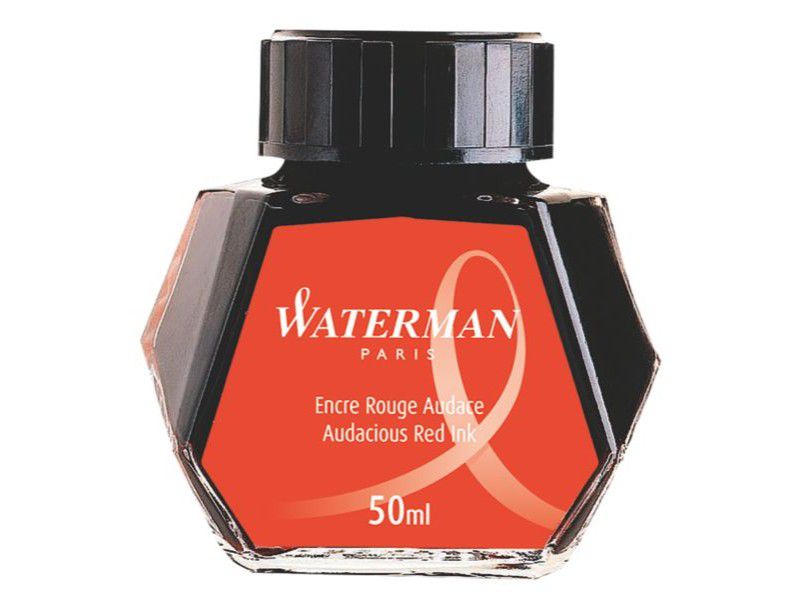 Flacon d'encre Waterman ® Rouge Audace