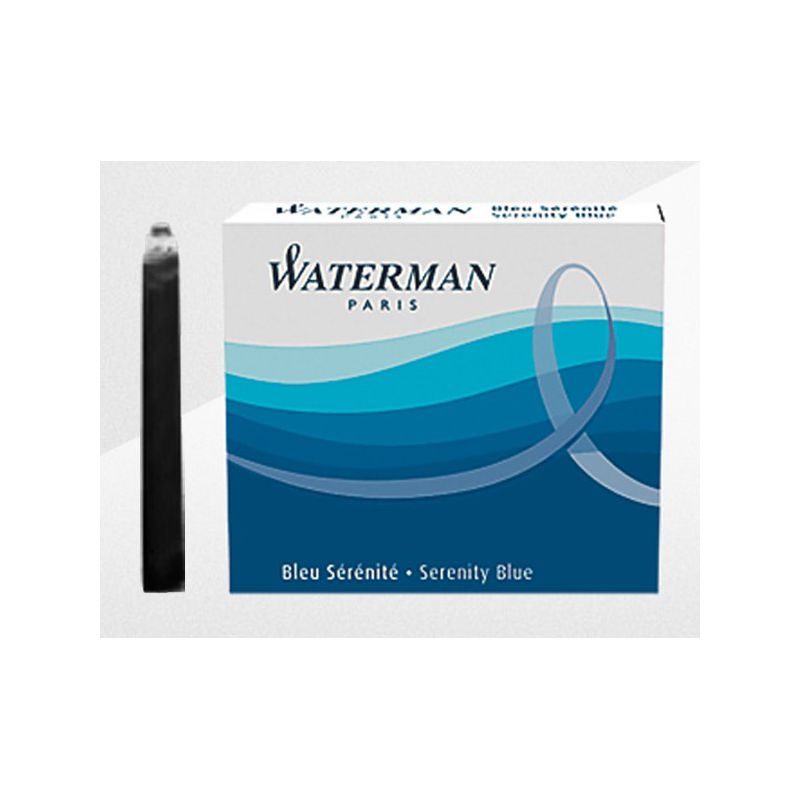 Koop uw Cartouche d'encre Waterman nr23 Longue b